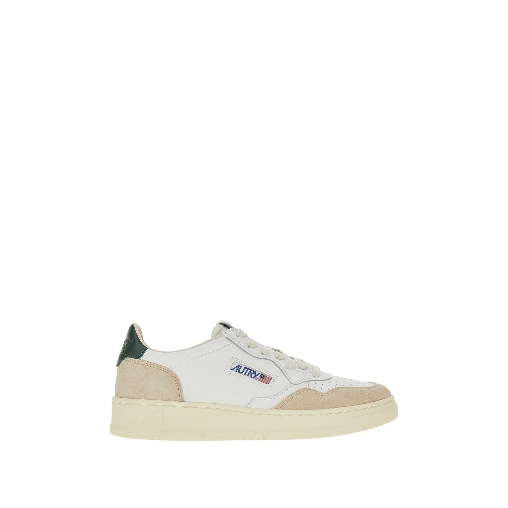 Sneakers Medalist Low in pelle