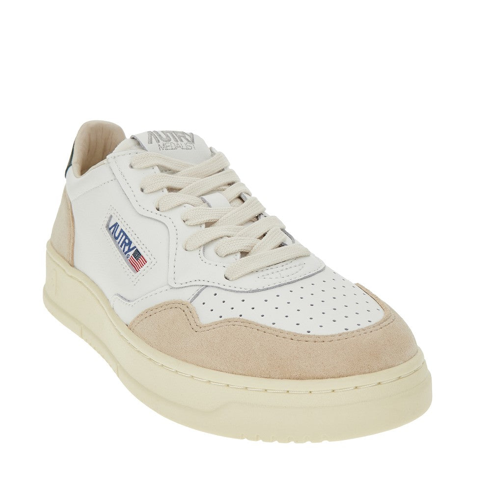 Sneakers Medalist Low in pelle