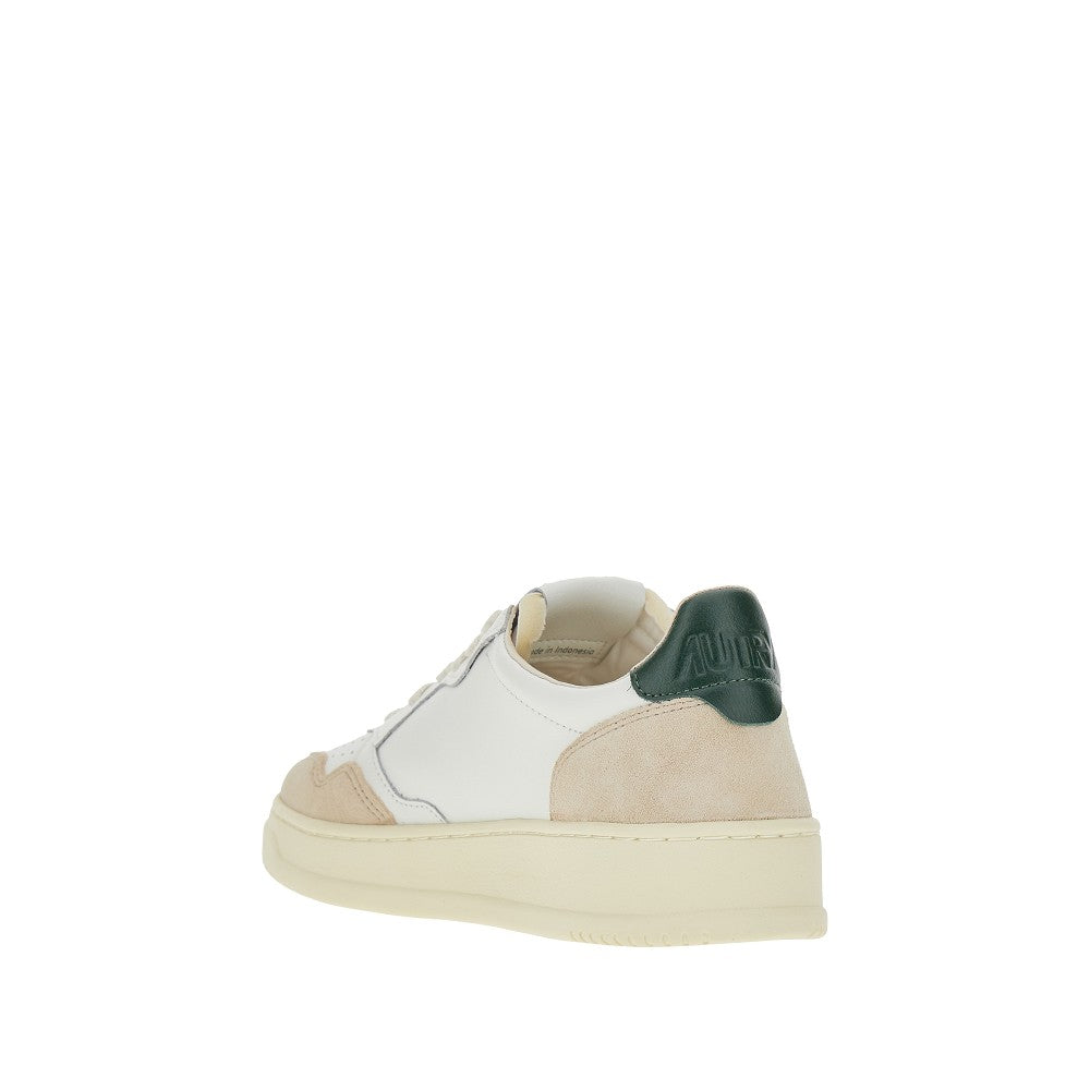 Sneakers Medalist Low in pelle