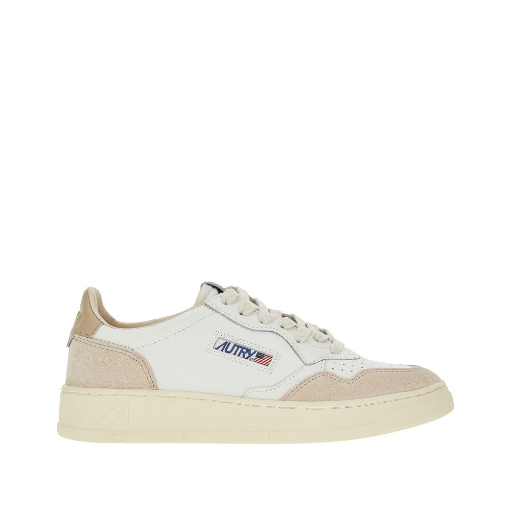 Sneakers Medalist Low in pelle