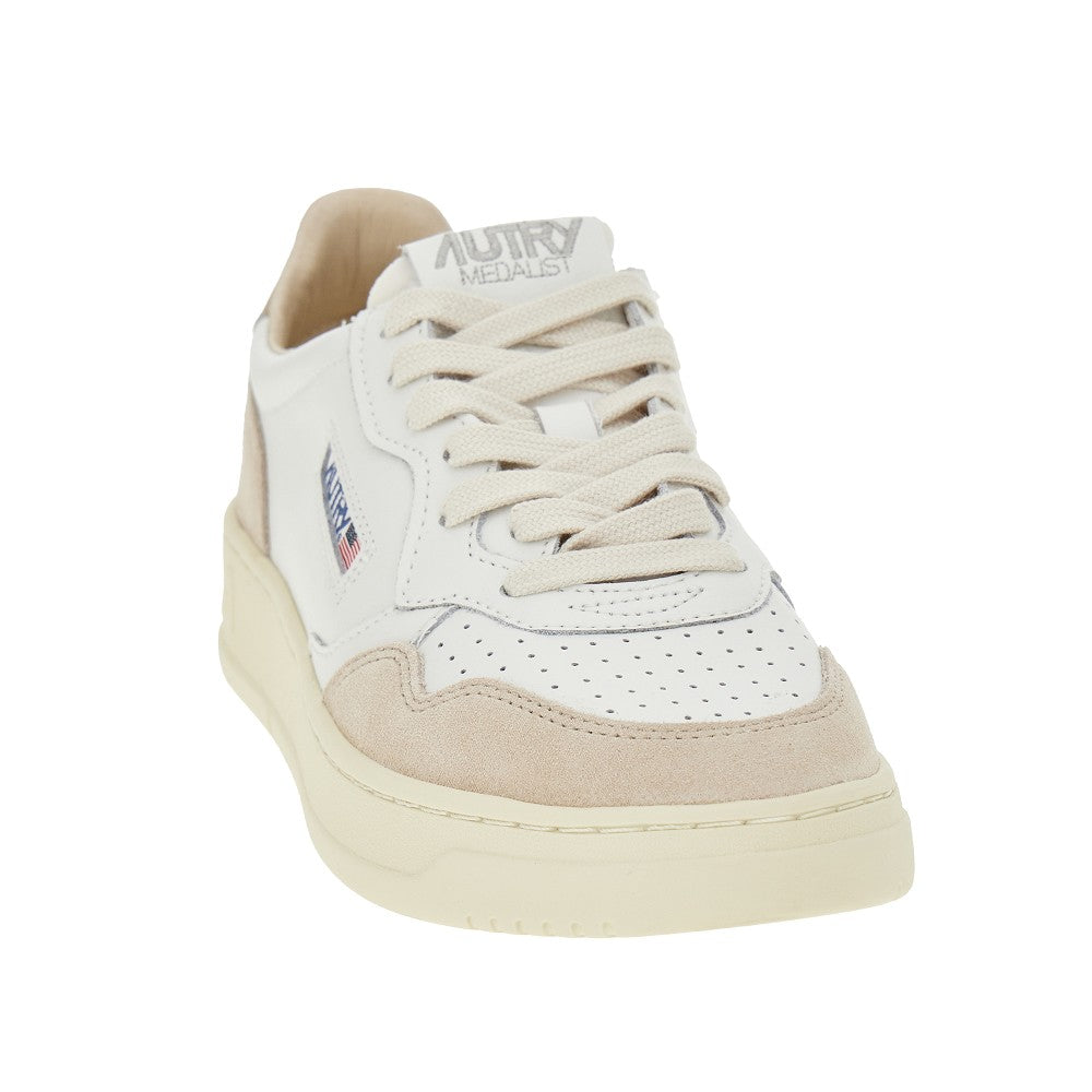 Sneakers Medalist Low in pelle