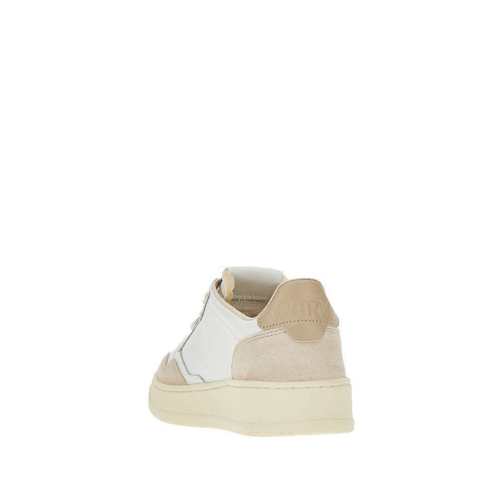 Sneakers Medalist Low in pelle