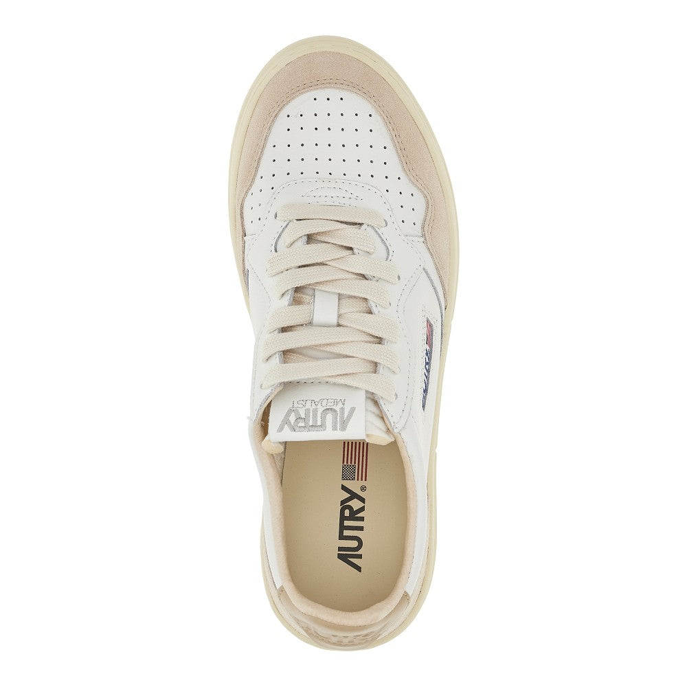Sneakers Medalist Low in pelle