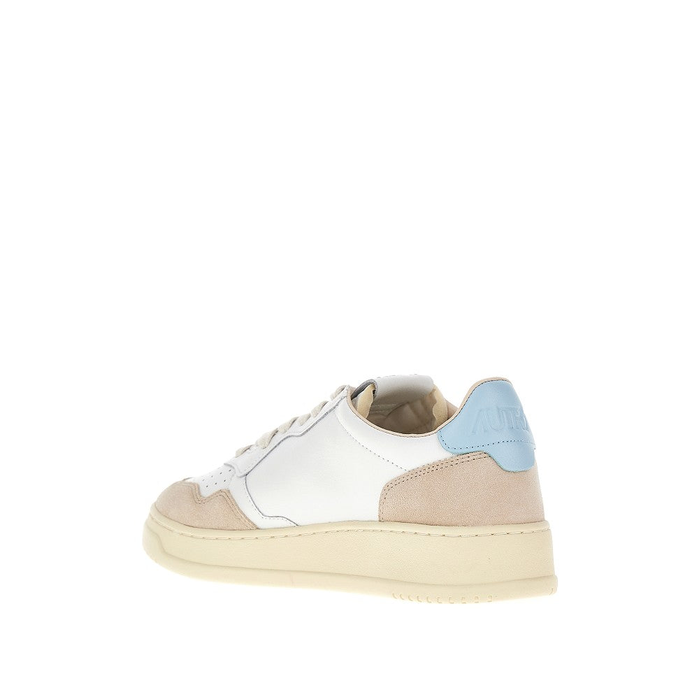 Sneakers Medalist Low in pelle