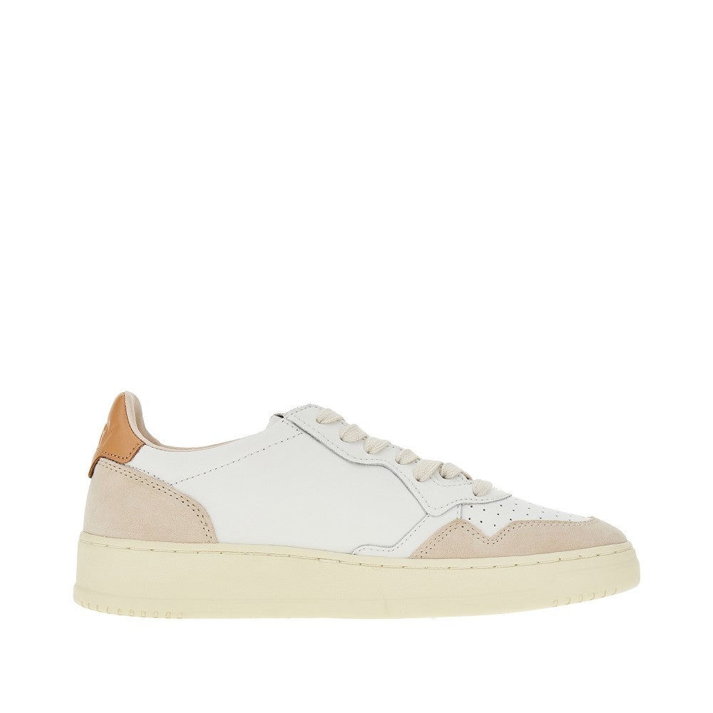 Sneakers Medalist Low in pelle