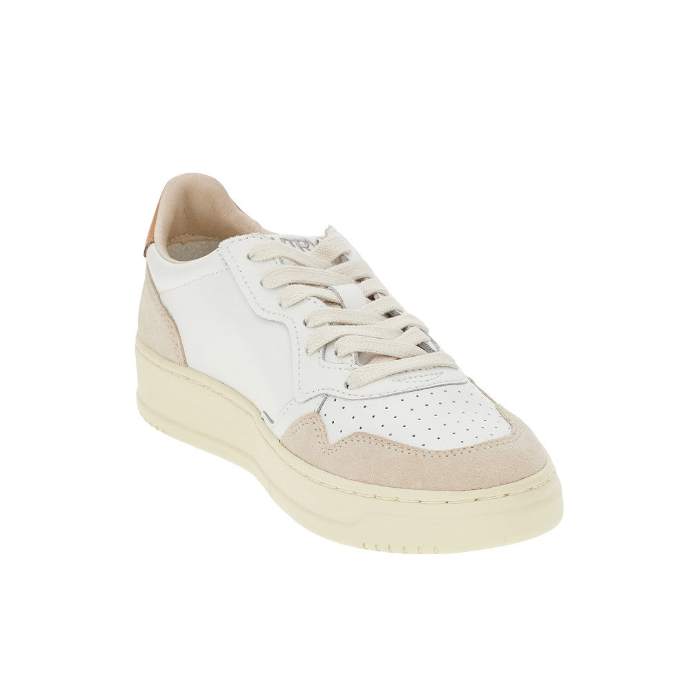 Sneakers Medalist Low in pelle