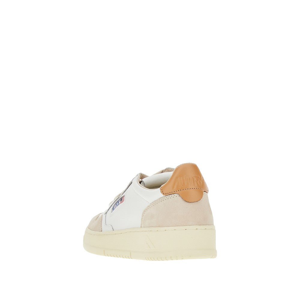 Sneakers Medalist Low in pelle