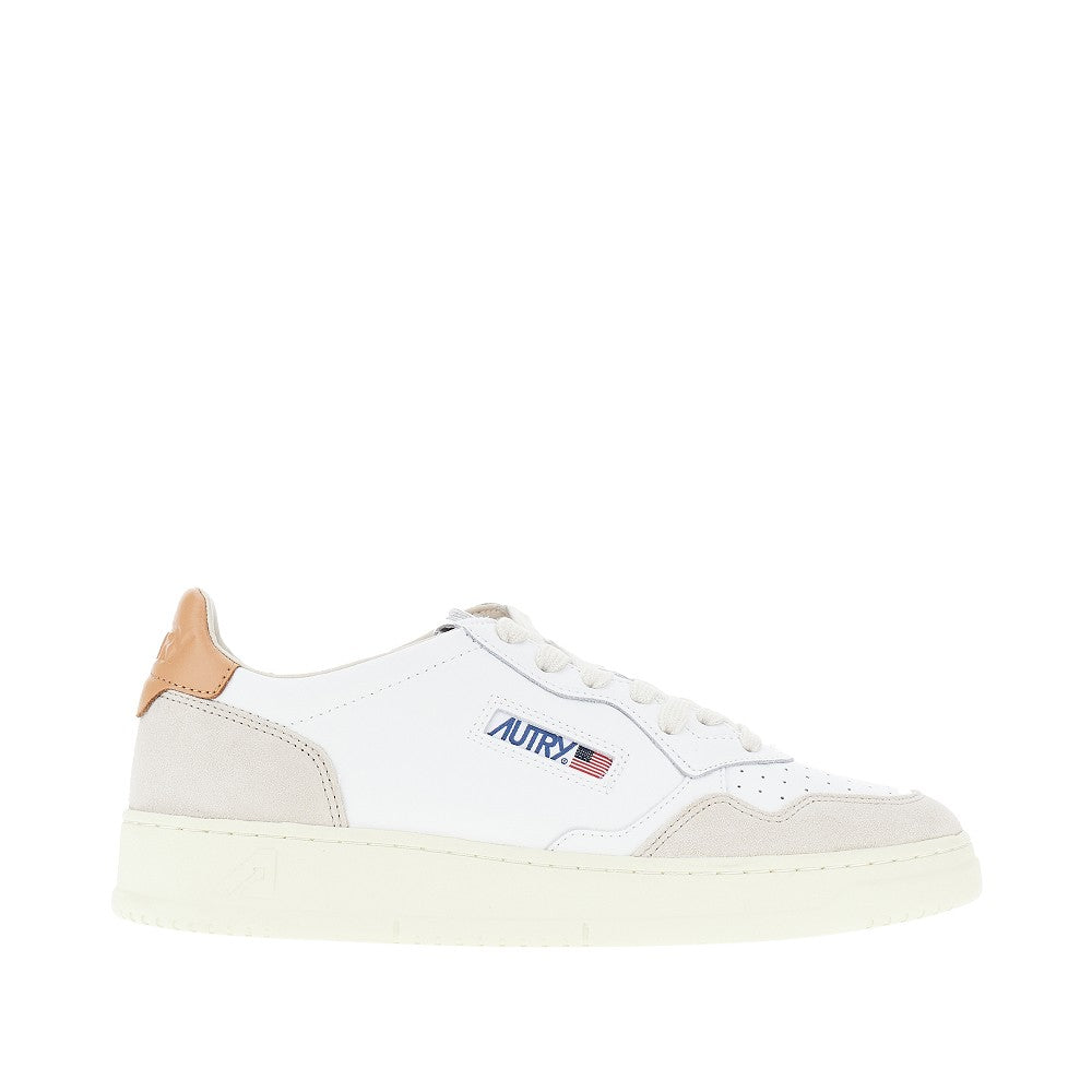 Sneakers Medalist Low in pelle
