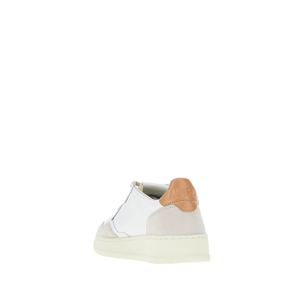 Sneakers Medalist Low in pelle