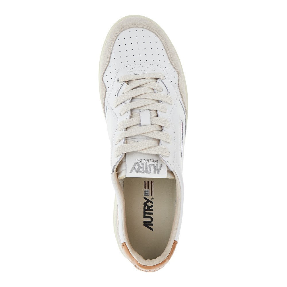 Sneakers Medalist Low in pelle