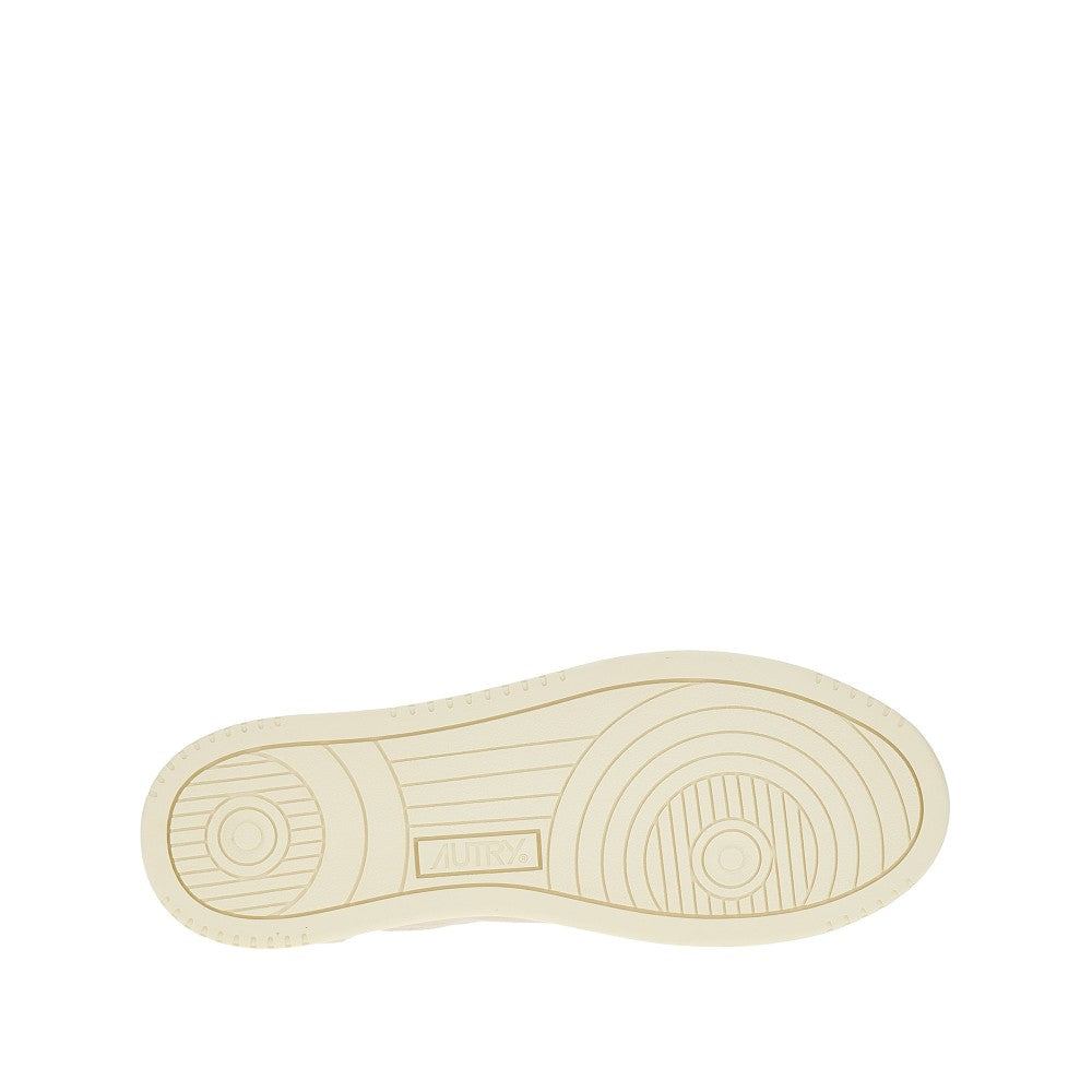 Sneakers Medalist Low in pelle scamosciata