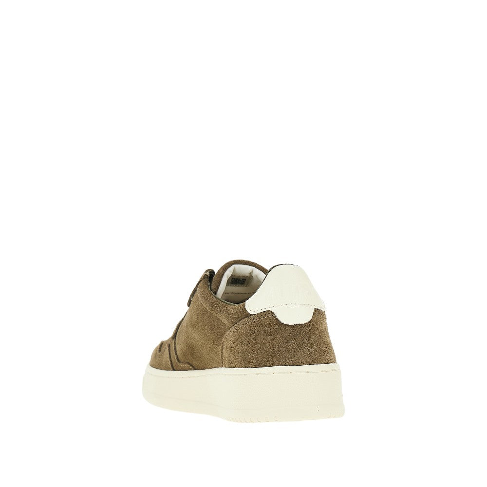 Sneakers 'Medalist Low' in pelle scamosciata