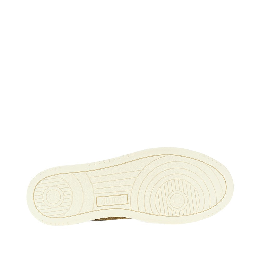 Sneakers 'Medalist Low' in pelle scamosciata