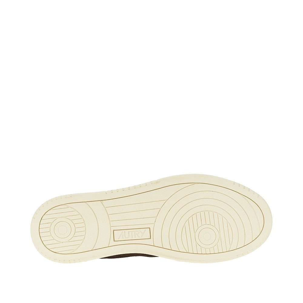 Suede leather 'Medalist Low' sneakers