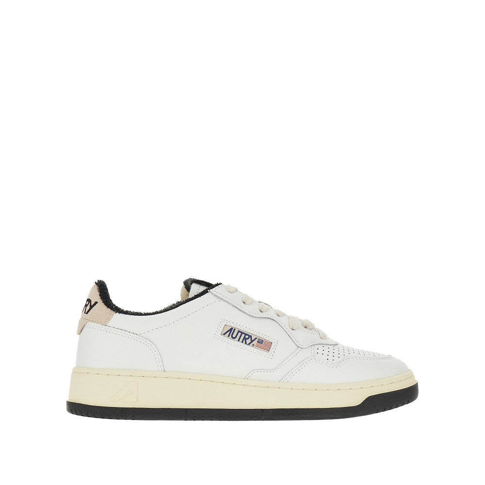 Medalist Low sneakers with terry details