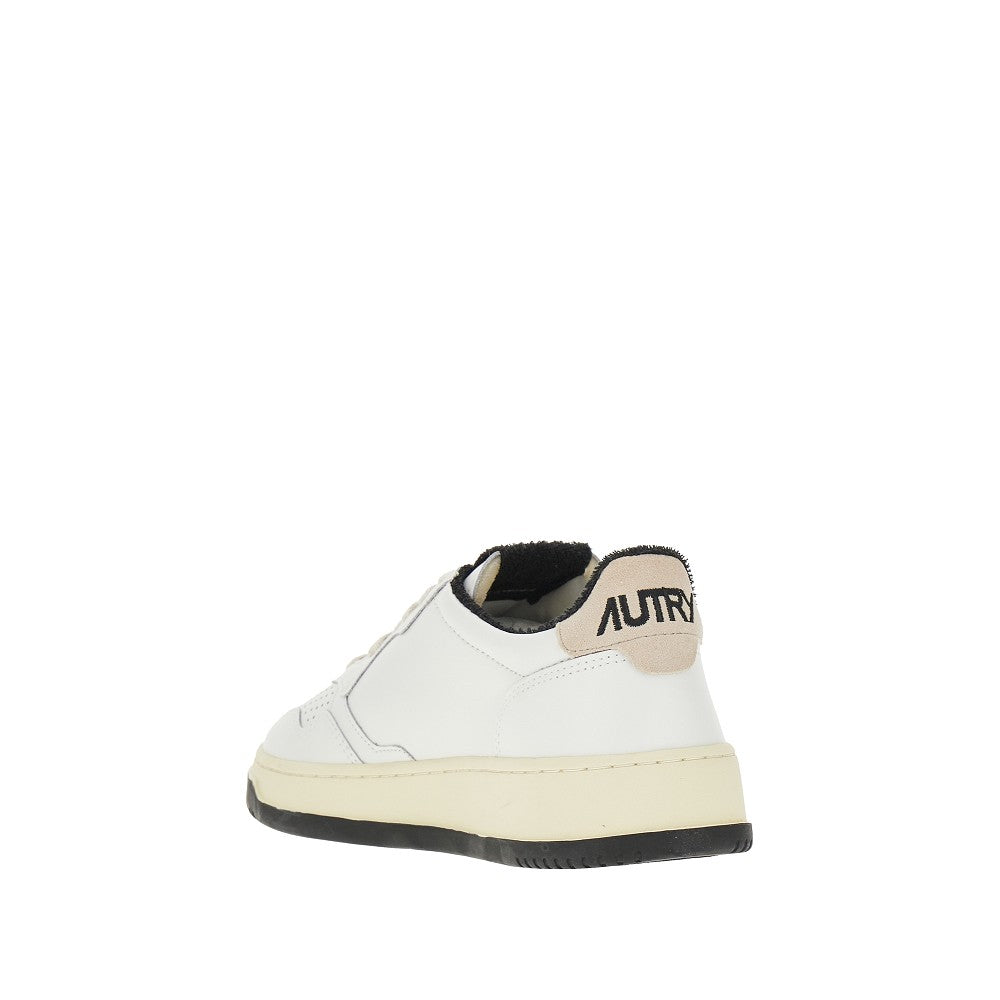 Medalist Low sneakers with terry details