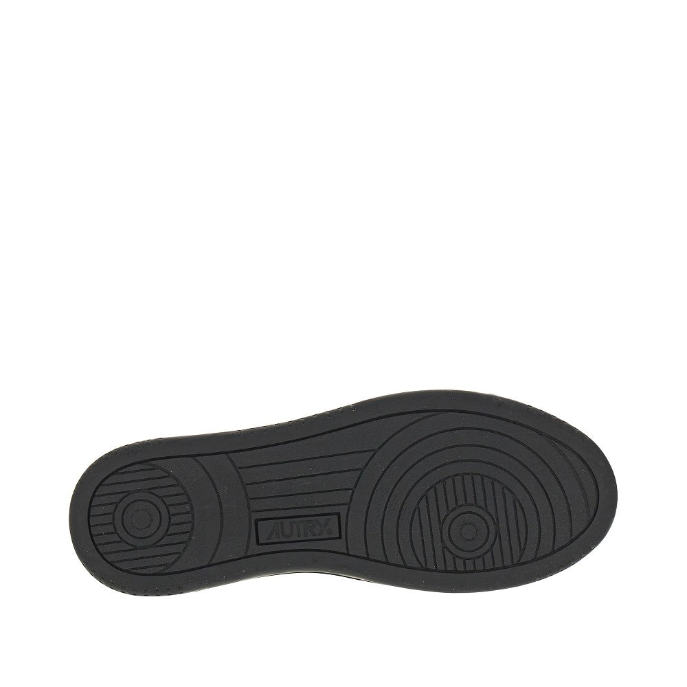 Medalist Low sneakers with terry details