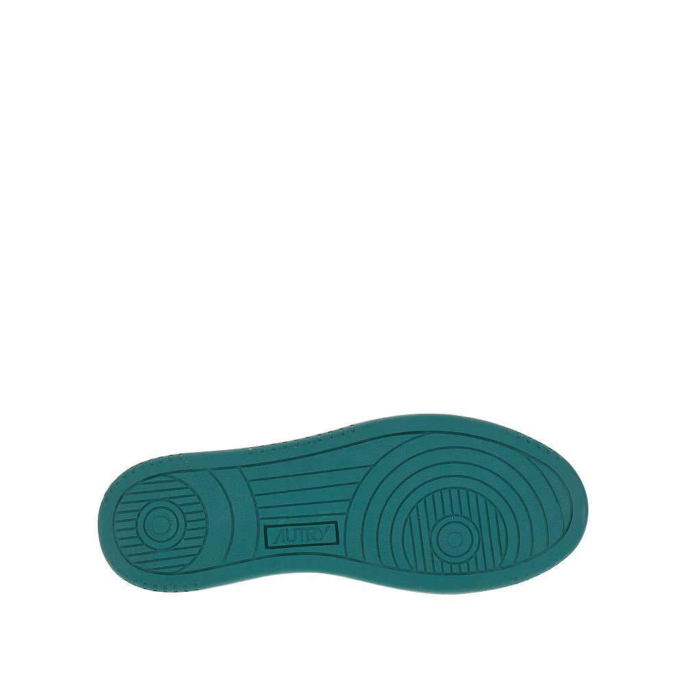 Medalist Low sneakers with terry details