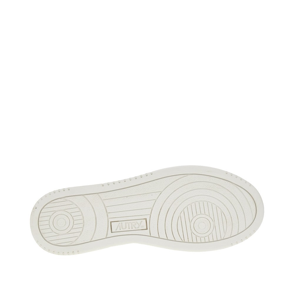 Medalist Low sneakers with terry details