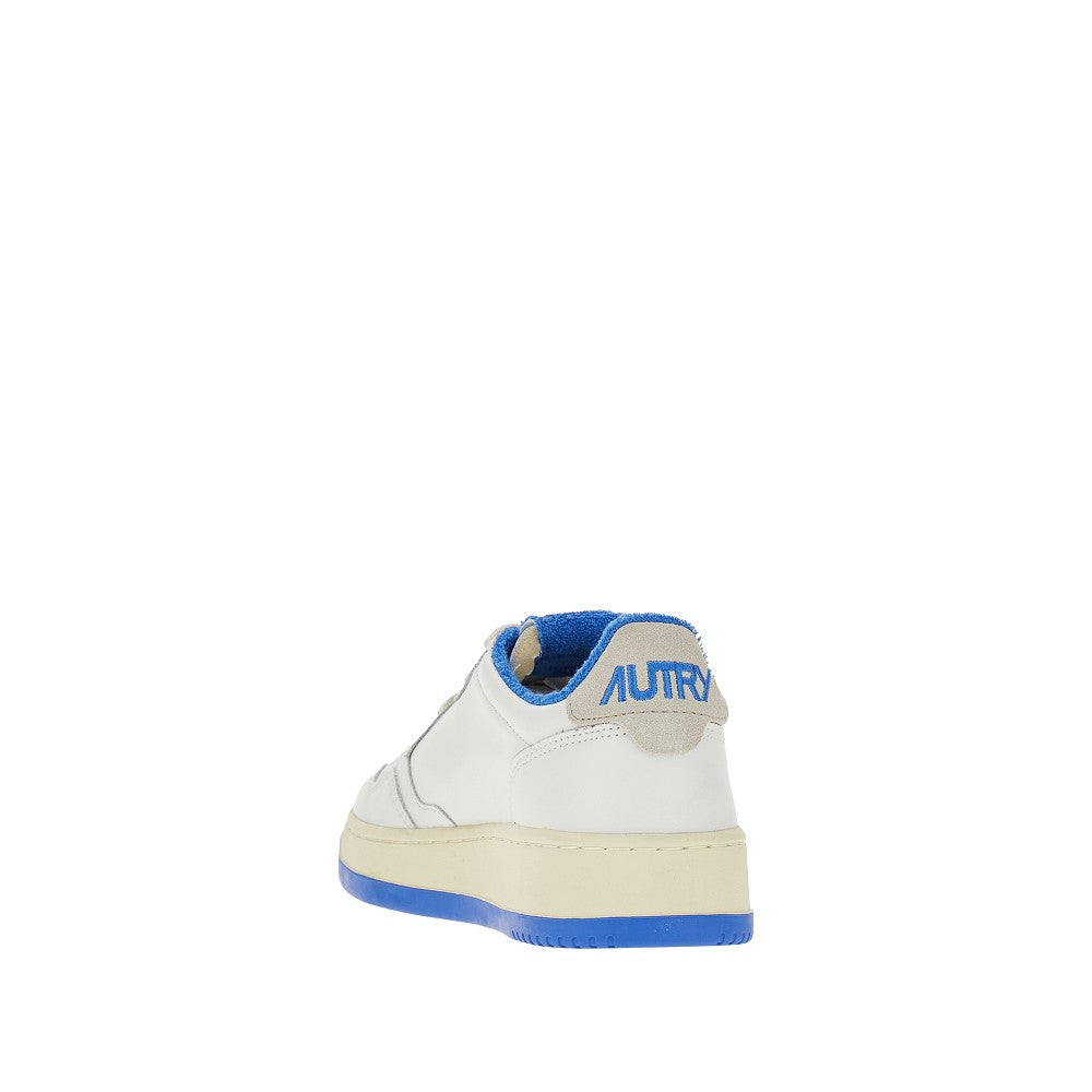 Medalist Low sneakers with terry details