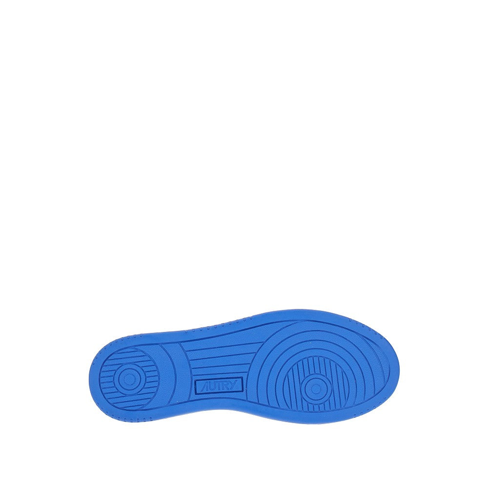 Medalist Low sneakers with terry details