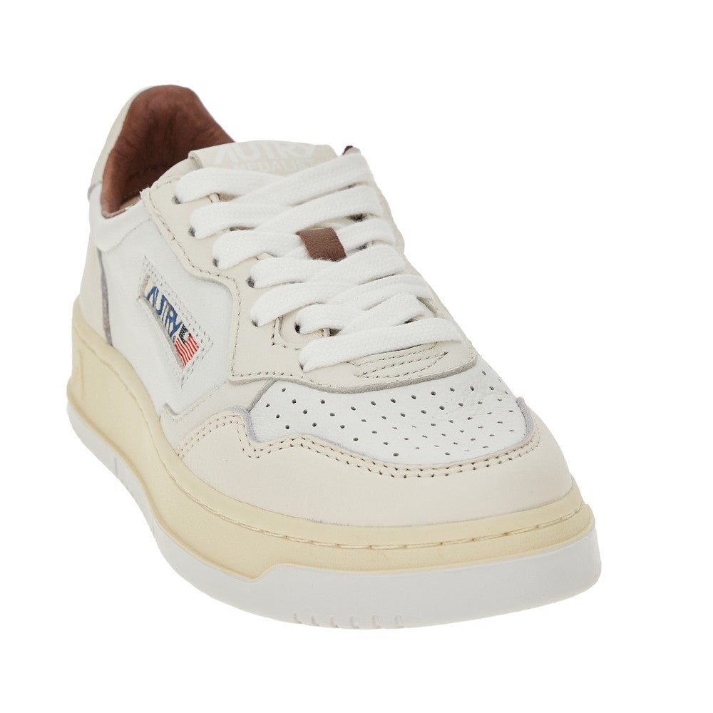 Sneakers 'Medalist Low' in pelle