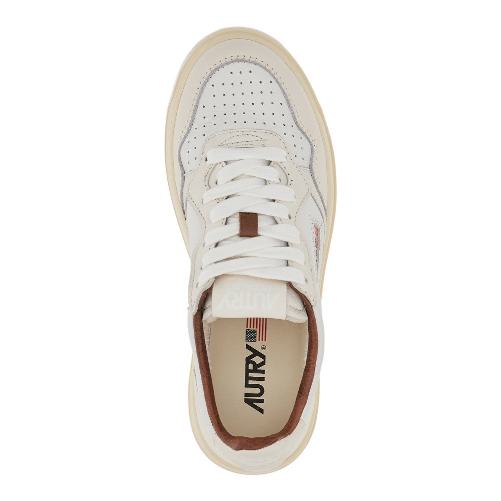 Sneakers 'Medalist Low' in pelle