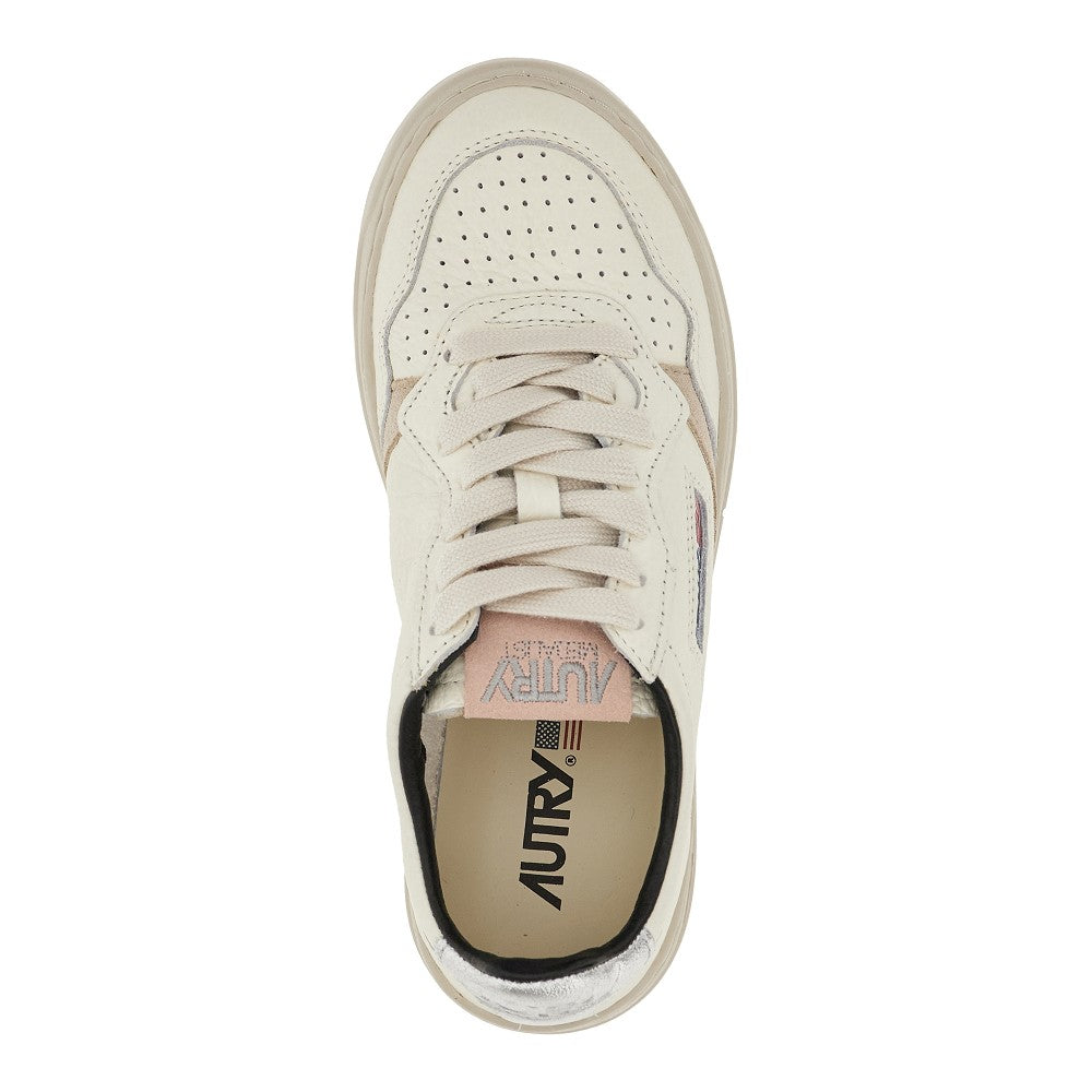 Leather Medalist Low sneakers