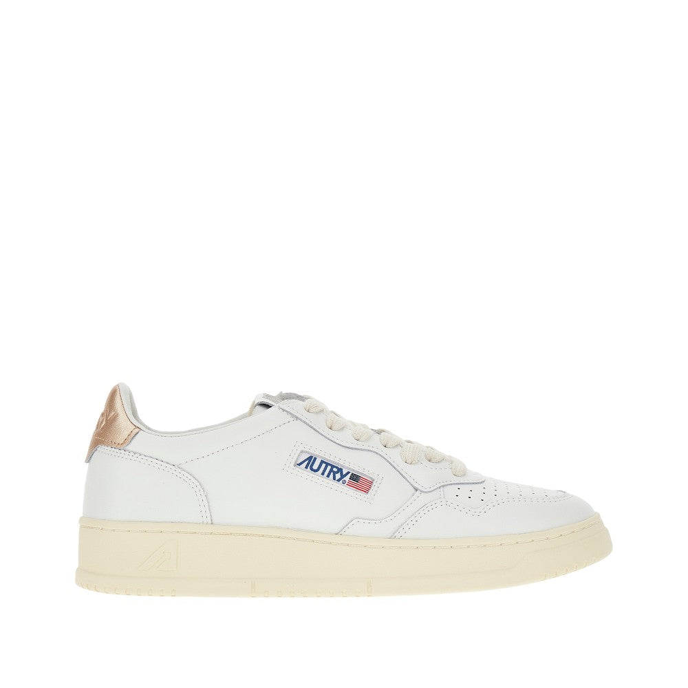 Medalist Low leather snekars