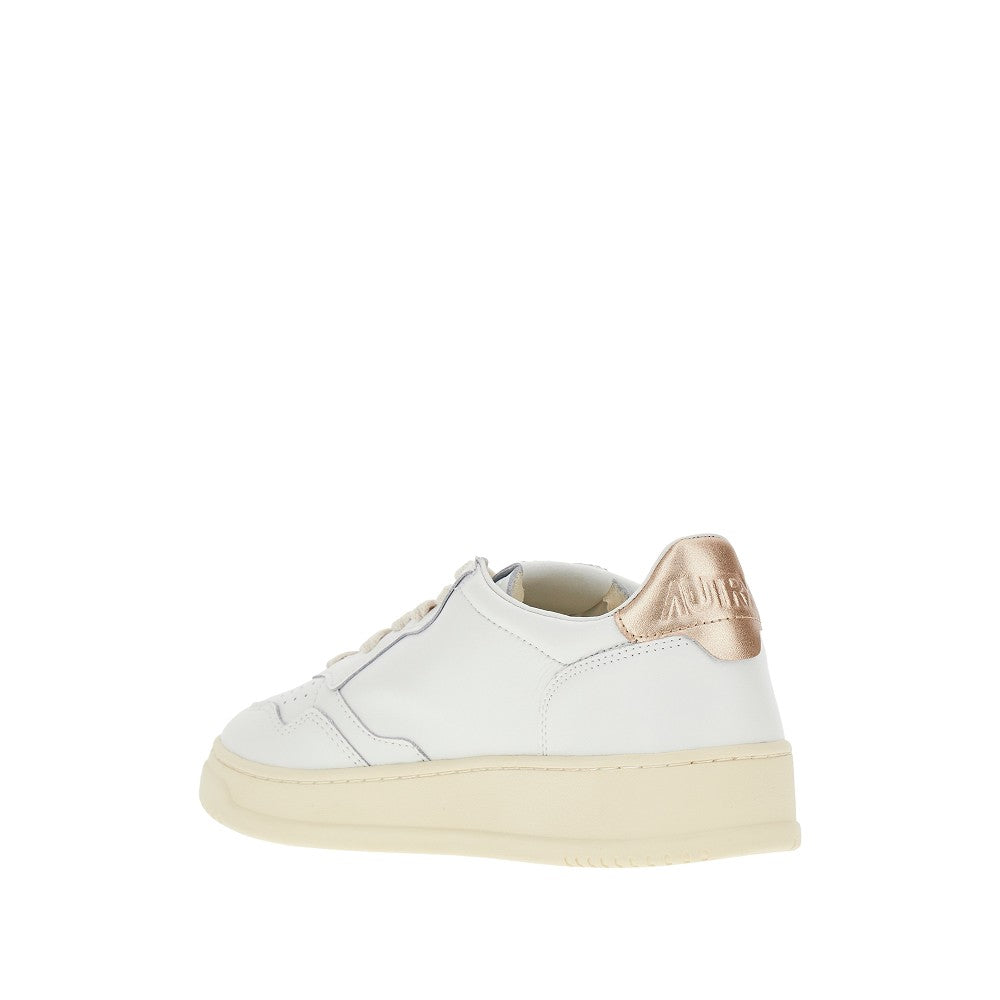 Medalist Low leather snekars