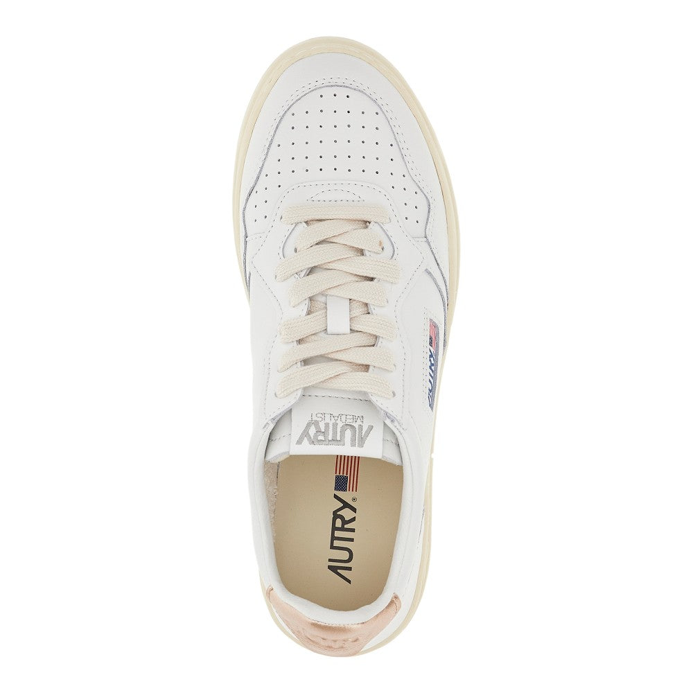 Medalist Low leather snekars