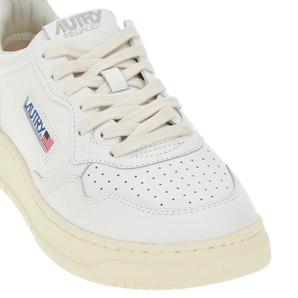 Sneakers Medalist Low in pelle