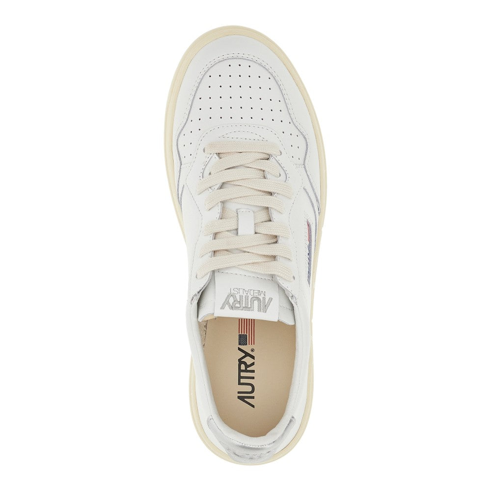 Sneakers Medalist Low in pelle