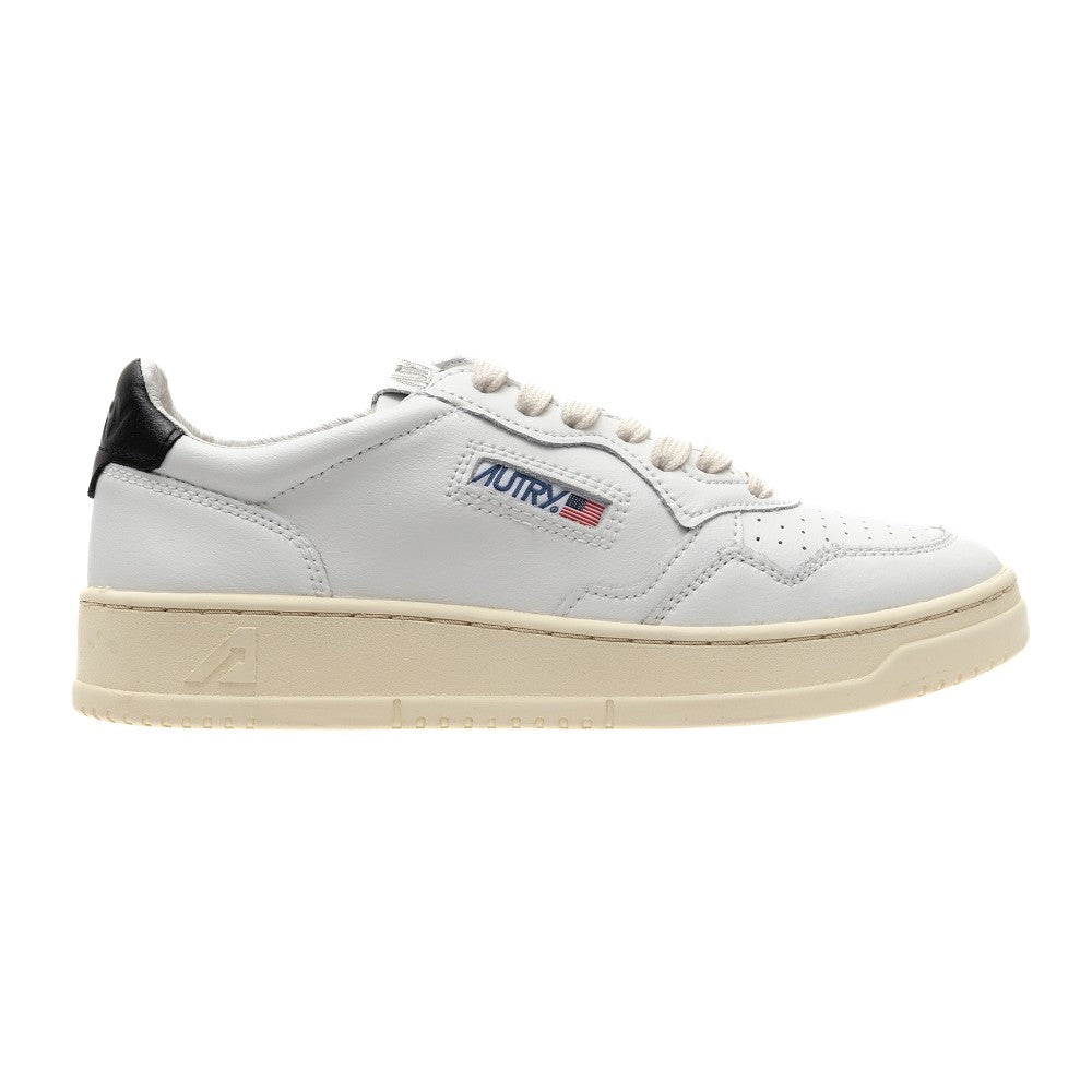 Sneakers Medalist Low in pelle