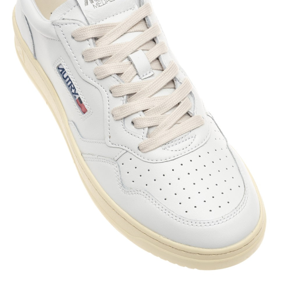 Sneakers Medalist Low in pelle