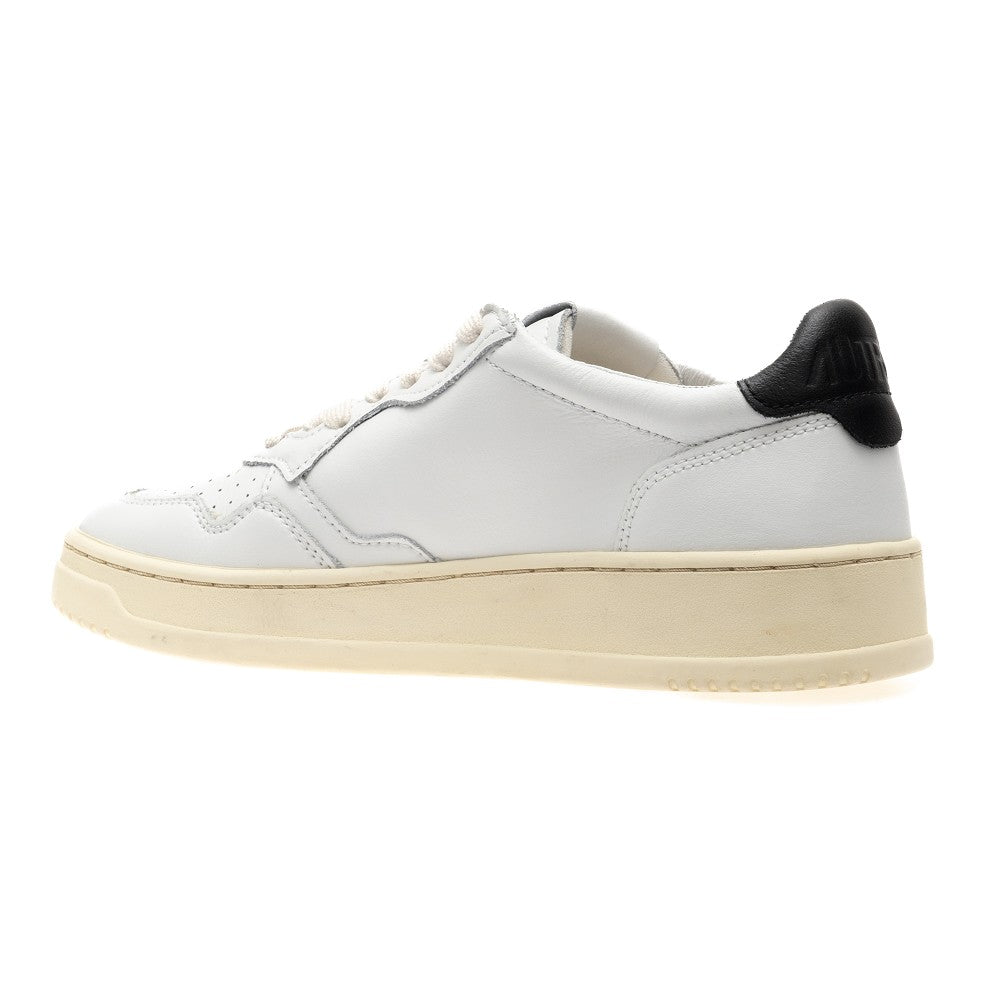 Medalist Low leather snekars