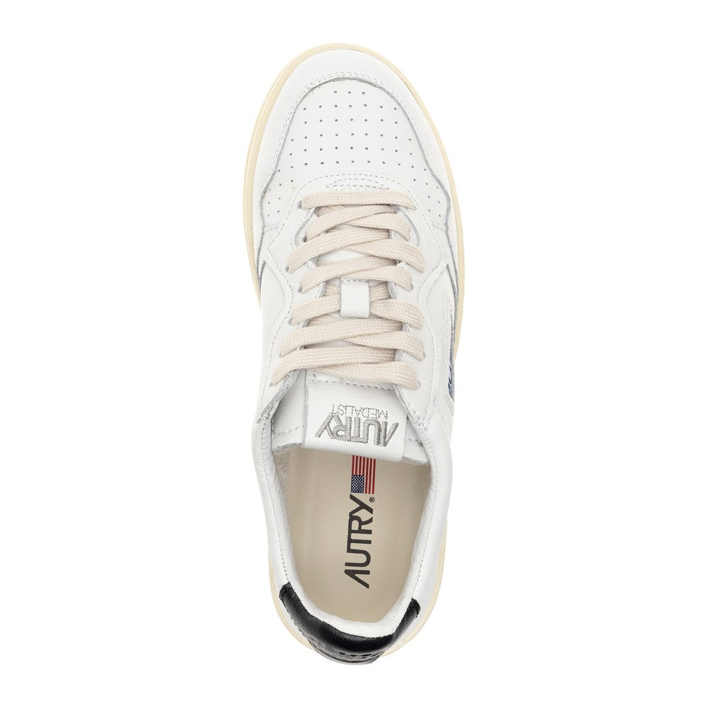 Sneakers Medalist Low in pelle