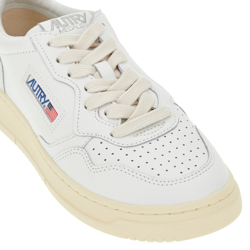 Sneakers Medalist Low in pelle