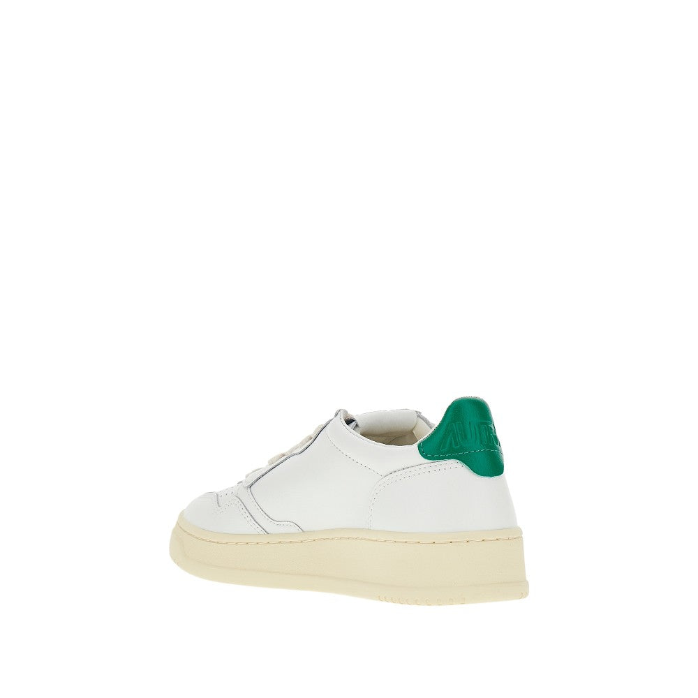 Sneakers Medalist Low in pelle