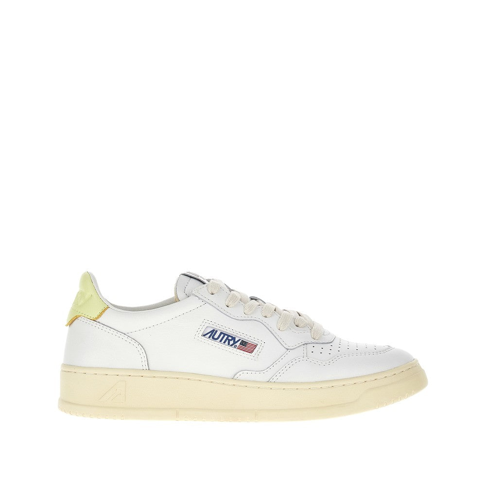 Sneakers Medalist Low in pelle