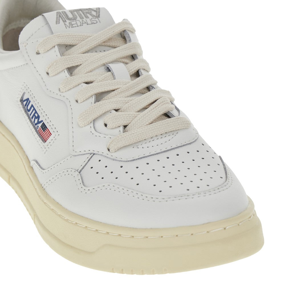 Sneakers Medalist Low in pelle