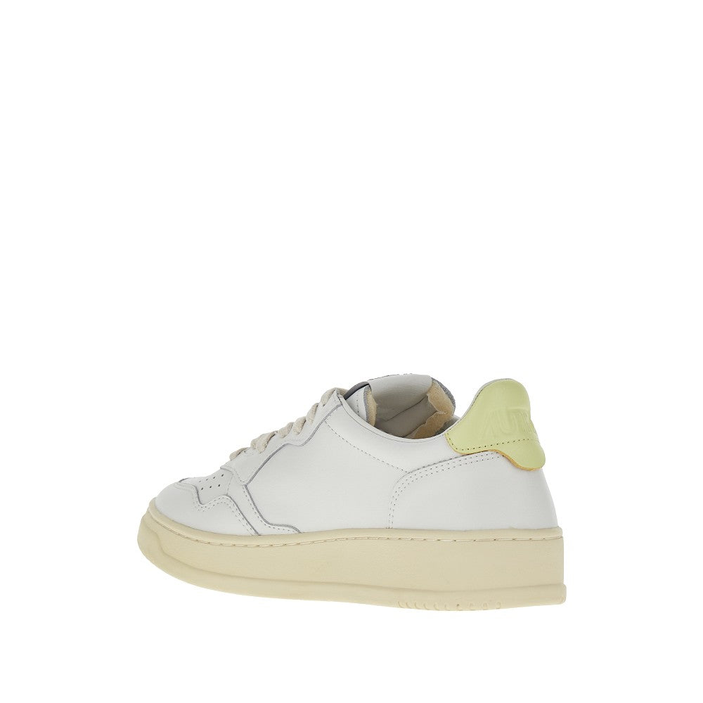 Sneakers Medalist Low in pelle