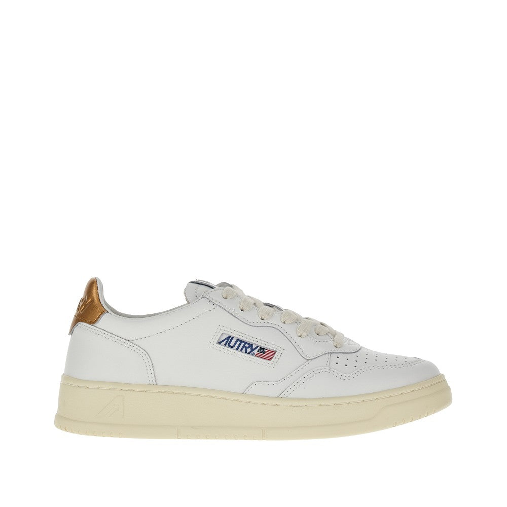Medalist Low leather sneakers