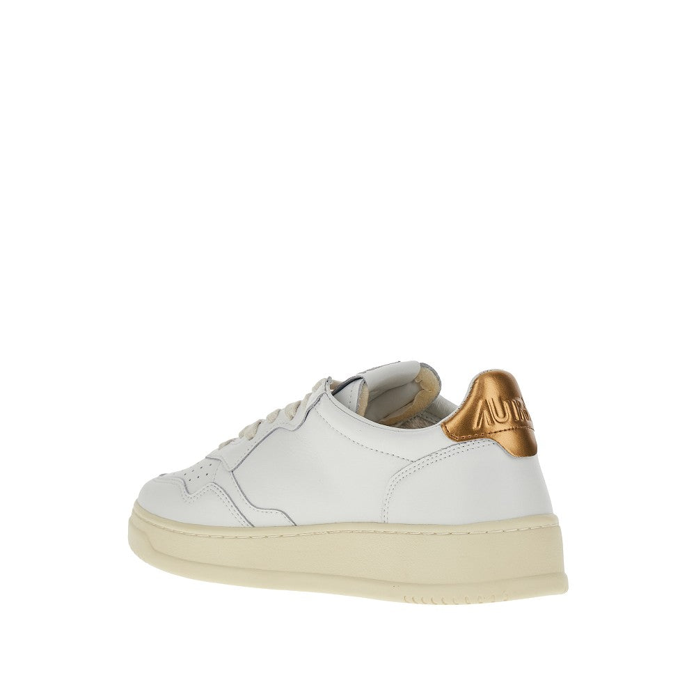 Medalist Low leather sneakers