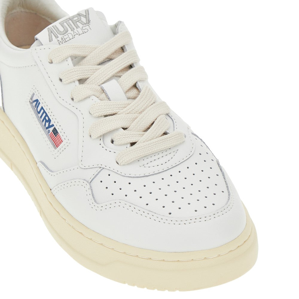Sneakers Medalist Low in pelle