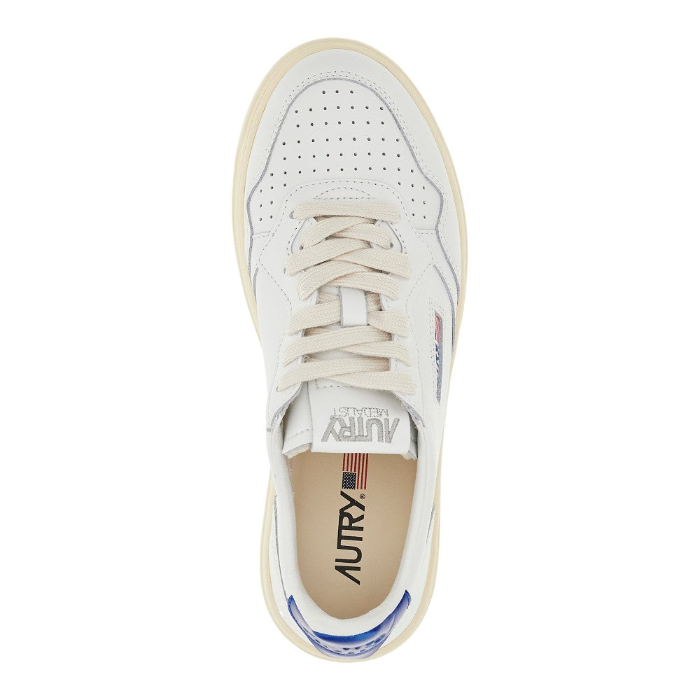 Sneakers Medalist Low in pelle