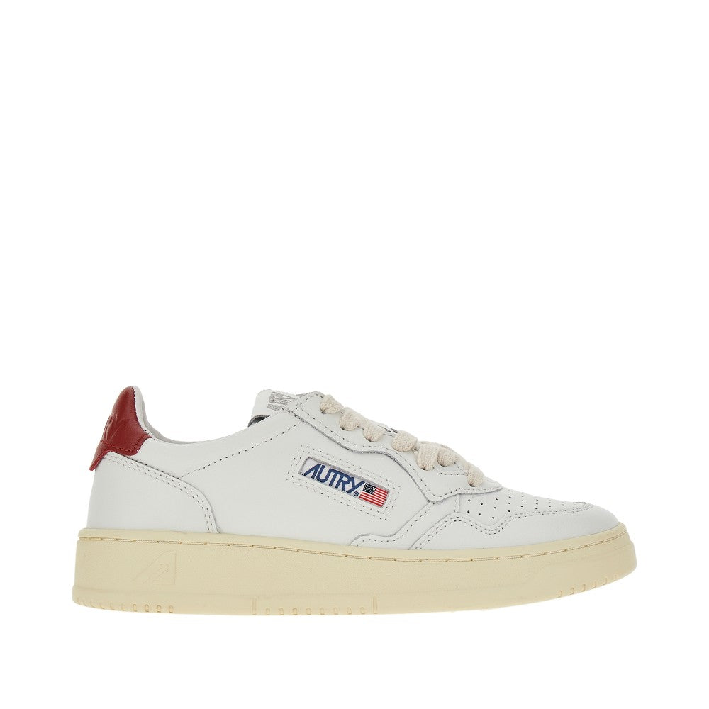 Medalist Low leather snekars