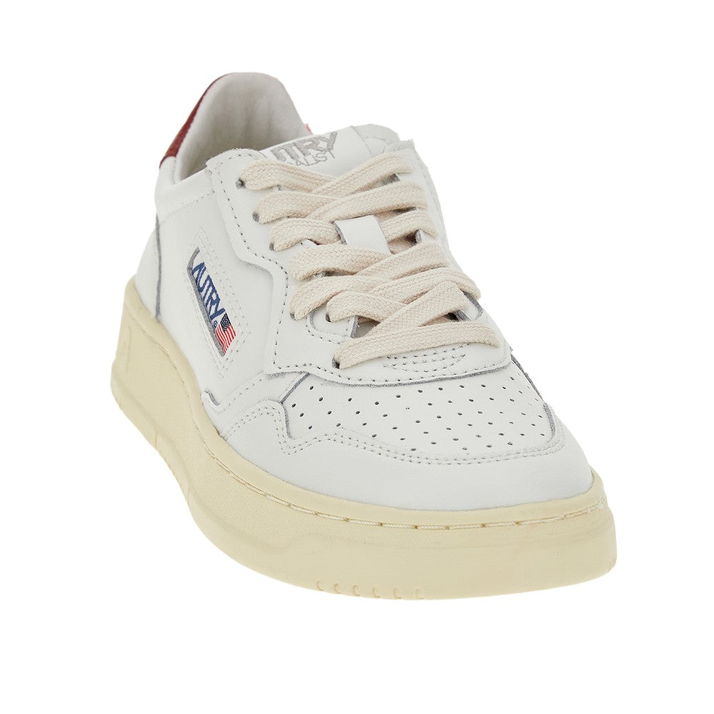 Medalist Low leather snekars