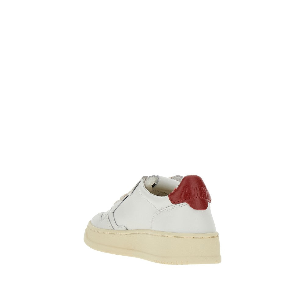 Medalist Low leather snekars