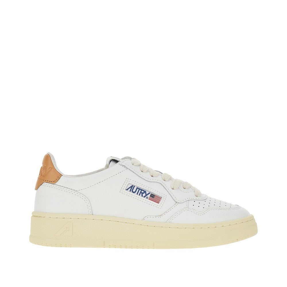 Sneakers Medalist Low in pelle